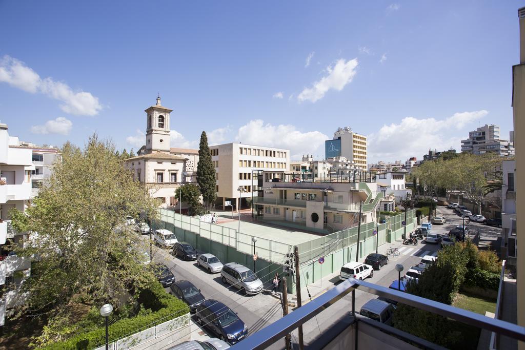 Hostal Bonany Palma de Mallorca Eksteriør billede